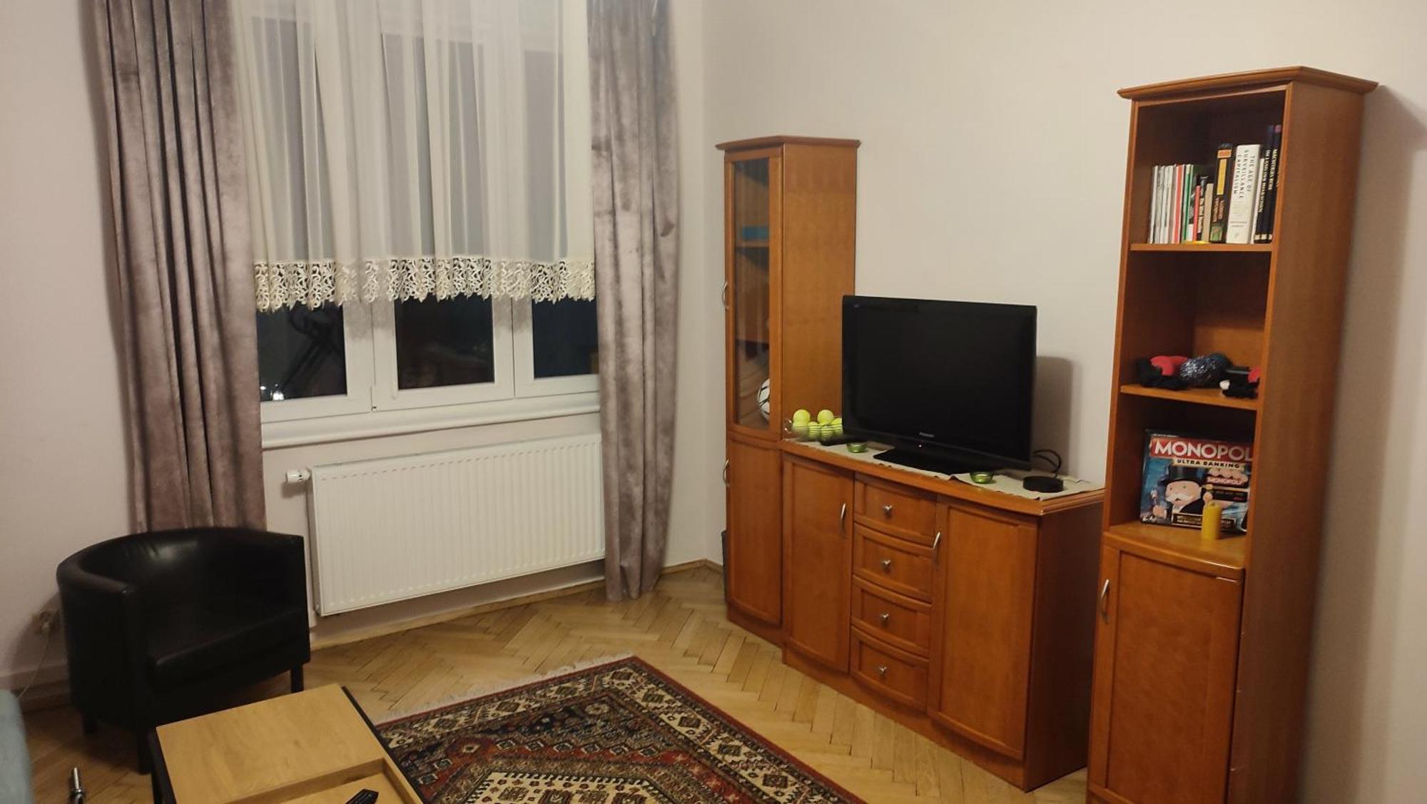 Privatunterkunft Cozy In Cracow